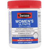 Women's Ultivite by Swisse (120 Tablets once daily)