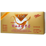 Prince of Peace Instant Wild American Ginseng Tea, 100 packs, 10 oz/300 g
