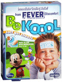 Be Koool Gel Sheets For Kids Fever 4 Each (1 Pack)