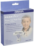 Omron Peak Air Peak Flow Meter Home Use PF9940 1 Each (1 Pack)