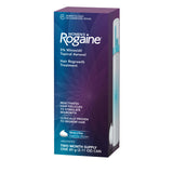 Women's Rogaine 5% Minoxidil Foam for Hair Thinning and Loss, Topical Treatment for Women’s Hair Regrowth, 4-Month Supply