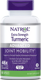 Natrol Extra Strength Turmeric Capsules, 60 Count