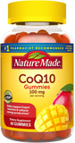 Nature Made CoQ10 100 mg Gummies, 60 GUMMIES