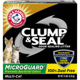 Arm & Hammer Clump/seal Microguard 14lb