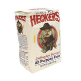 Hecker Unbleached Flour 2lb