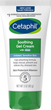 Cetaphil Soothing Gel-cream with Aloe