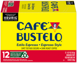 Cafe Bustelo K-Cup Espresso Original
