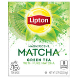 Lipton Matcha/Green Tea Original 15s