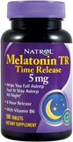 Natrol Melatonin Time Release 5mg Tablets 100 ea