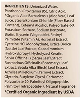 Mill Creek Biotene H-24 Natural Conditioner - 8.5 Fl Oz