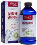 Silver Biotics Liquid Immune Support 16oz