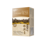 PRINCE OF PEACE Premium TI KUAN YIN TEA, 100 Tea Bags, 6.35 oz/180 g