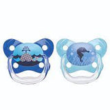 Dr Brown's Pacifiers (0-6+) Whale and Hippocampus