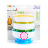 Munchkin 3 suction bowl