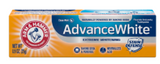 Arm & Hammer Advance White Extreme Whitening Toothpaste, 0.9 oz.