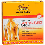 Tiger Balm Patch Inner, 5 patches, 4 x 2.75 inches each Pack of 6