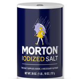 Morton Salt Iodiozed 26oz