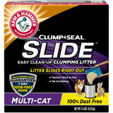 Arm & Hammer Slide Clumpng Litter Mult 14lb