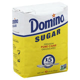 Domino Sugar Granulated 10lb