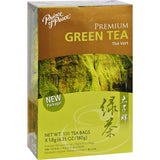 PRINCE OF PEACE Premium GREEN TEA, 100 Tea Bags, 6.35 oz/180 g