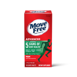 Schiff, Move Free Joint Health, Advanced Plus MSM with Glucosamine + Chondroitin (120 Coated Tablets)