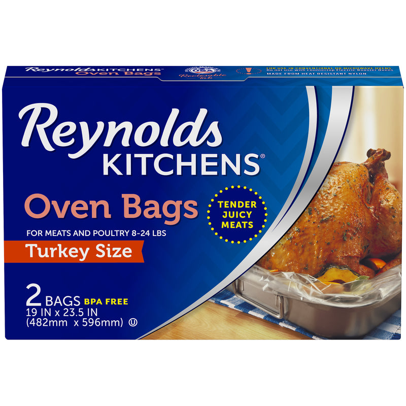 Reynolds Oven Cook Bag 14x20 5s