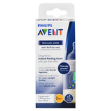 Philips AVENT Anti-colic bottle with airfree vent  (4 oz, 125 ml)