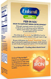 Enfamil, Iron Infant & Toddler, FER.IN.SOL, IRON TO SUPPORT BRAIN DEVELOPMENT 1.5FL OZ (50ml)