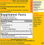 Nature Made Vitamin C 250 mg (80 Gummies)