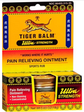 Tiger Balm Ultra Strength 0.63 oz