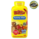 Lil Critters Gummy VITES Complete Multivitamin, 300 Gummies