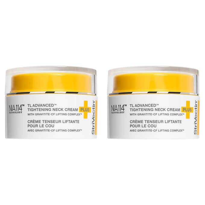 StriVectin TL Advanced Tightening Neck Cream Plus 2-pack