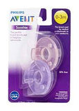 Philips Avent Soothie 2 pack 0-3 months