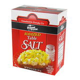 Diamond Salt Iodiozed 64oz