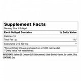 Kirkland Signature Expect More CoQ10 300 mg, 100 Softgels
