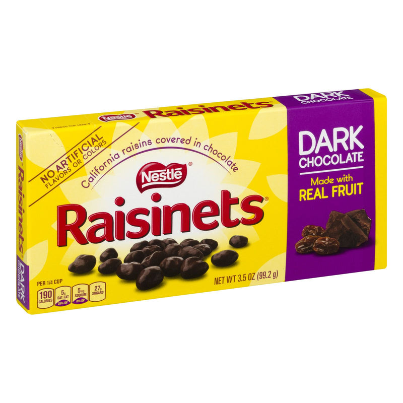 Raisinets Dark Theater Box 3.5oz