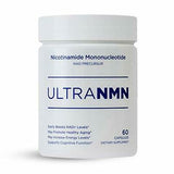 UltraNMN Nicotinamide Mononucleotide NAD+ Supplement,Vitamin B3 Family, 260 mg per Serving - NAD+ Precursor Help Promote DNA Repair,Boost Energy,Longevity,Improve Metabolism - 60 Capsules