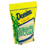 Domino Organic Sugar 24oz