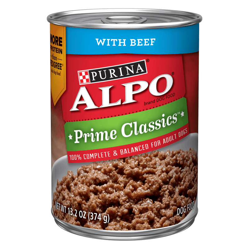 Alpo Hidden Goodness Beef 13.2oz