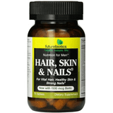 Futurebiotics Hair, Skin & Nails, Nutrition for Men, Tablets 75 ea (1 Pack)