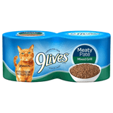 9 Lives Meaty Pate Grll 4/5.5oz