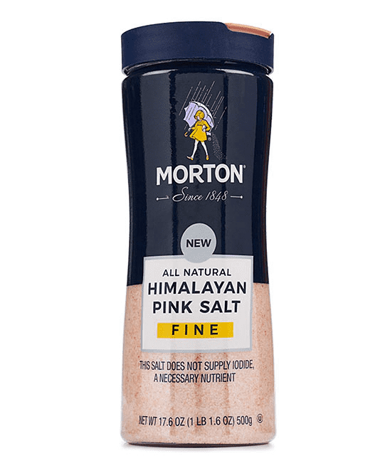 Morton Himalayn Pink Fine 17.6oz