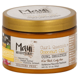 Maui Moisture Curl Quench + Coconut Oil for Thick Curly Hair Shampoo, 19.5 oz  (1 Pack)