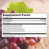 trunature Grape Seed & Resveratrol (150 tablets)